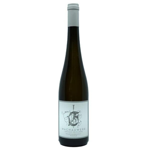 Grabenwerkstatt - Grüner Veltliner 2019, 0.75 L