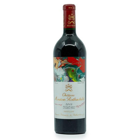 Château Mouton Rothschild 2015, 0.75 L