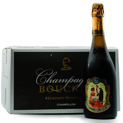 Champagne Boucher Fils & Co. , 0.75 L