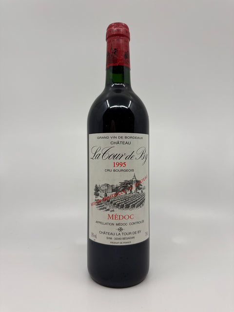 Château La Tour de By 1995, 0.75 L