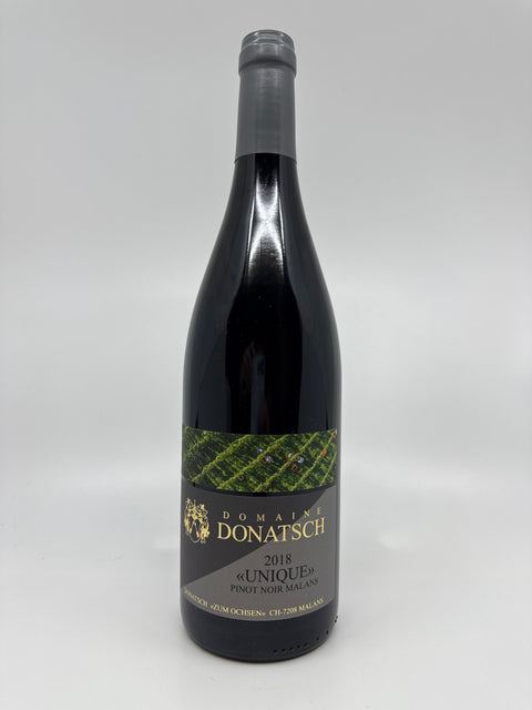 Domaine Donatsch Pinot Noir Unique 2018, 0.75 L