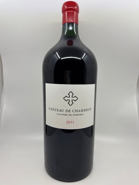 Château de Chambrun 2011, 6.0 L