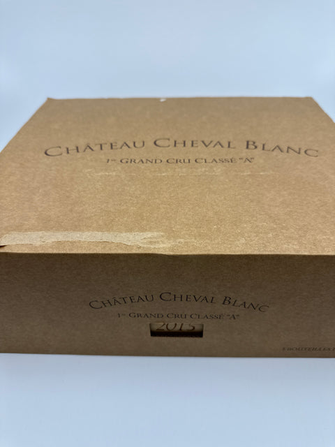 Château Cheval Blanc 2015, 0.75 L