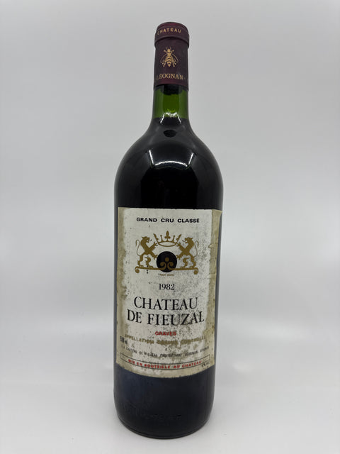 Château Fieuzal 1982, 1.5 L