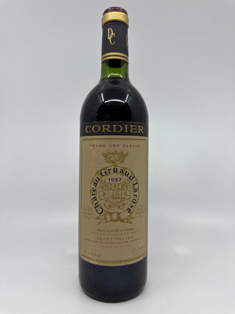 Château Gruaud Larose 1982, 0.75 L