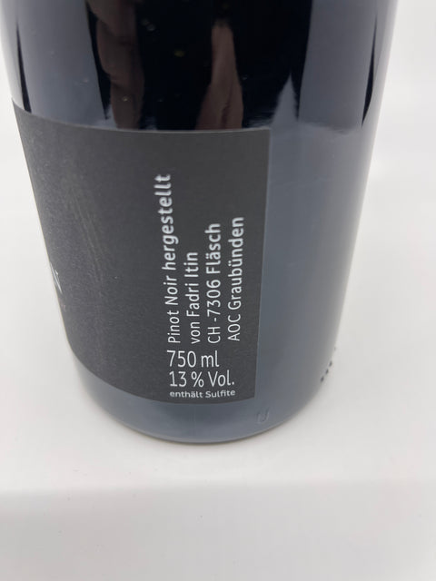 Fadri Itin Pinot Noir Sgraflin 2021, 0.75 L