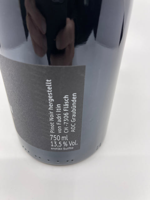 Fadri Itin Pinot Noir Sgraflin 2022, 0.75 L
