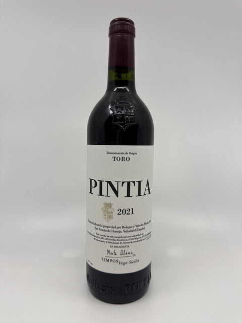 Pintia - Bodegas Vega Sicilia 2021, 0.75 L