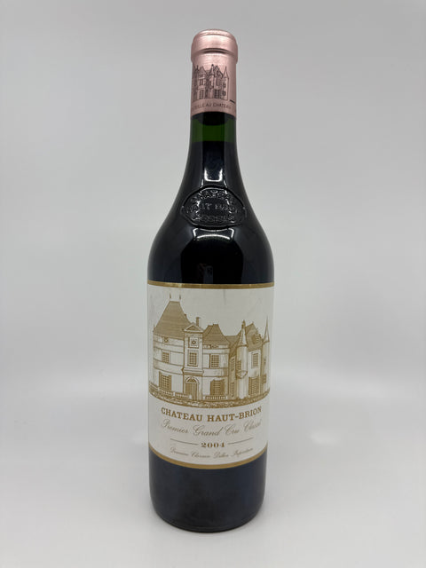 Château Haut-Brion 2004, 0.75 L