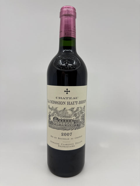 Château La Mission Haut Brion 2007, 0.75 L