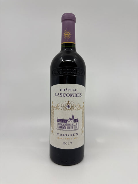 Château Lascombes - 2em Cru Classé 2017, 0.75 L