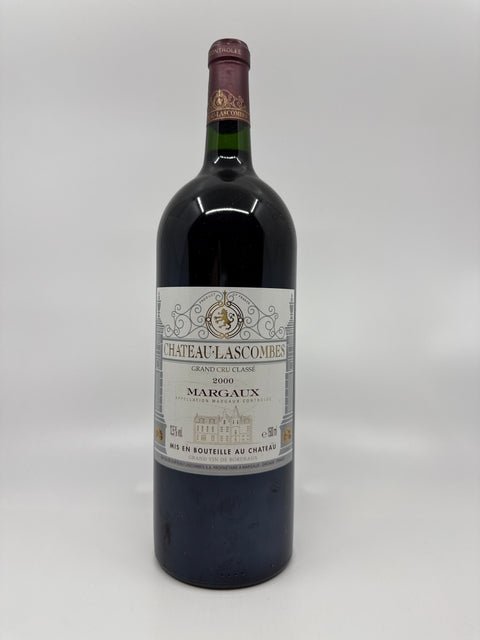 Château Lascombes - Grand Cru Classé 2000, 1.5 L