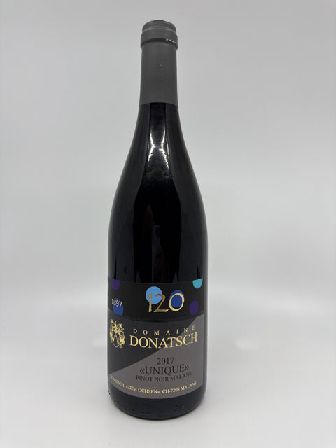 Domaine Donatsch Pinot Noir Unique 2017, 0.75 L