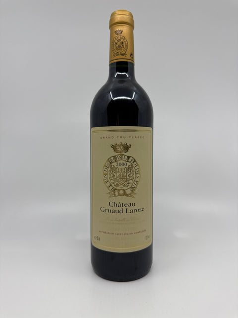 Château Gruaud Larose 2000, 0.75 L
