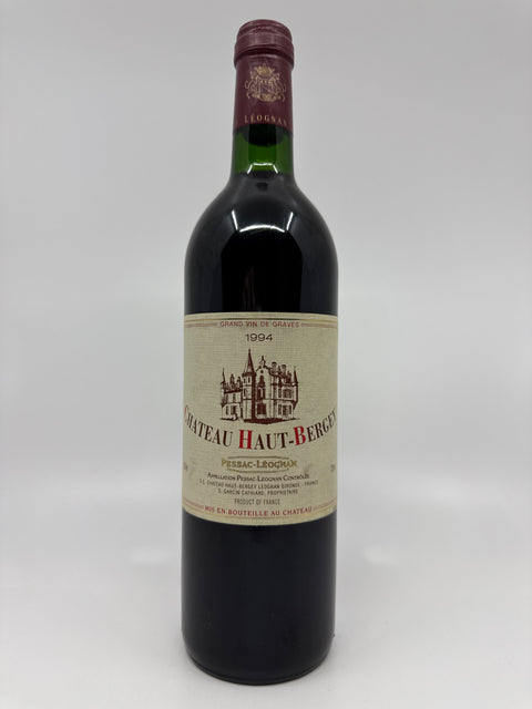 Château Haut Bergey 1994, 0.75 L