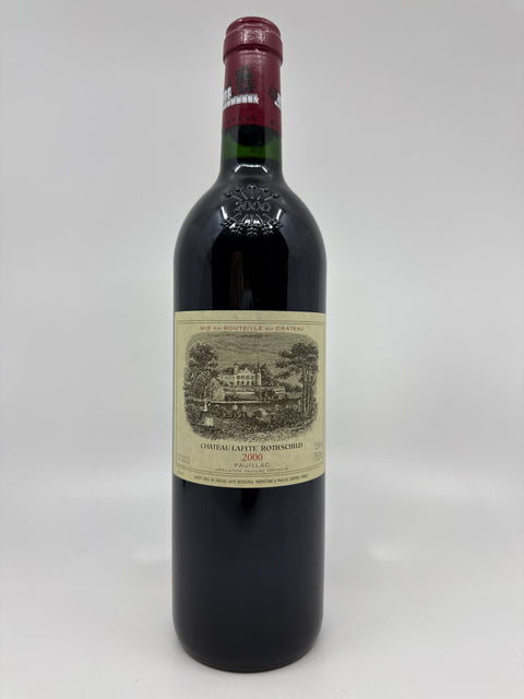 Château Lafite Rothschild 1er Grand Cru Classé 2000, 0.75 L