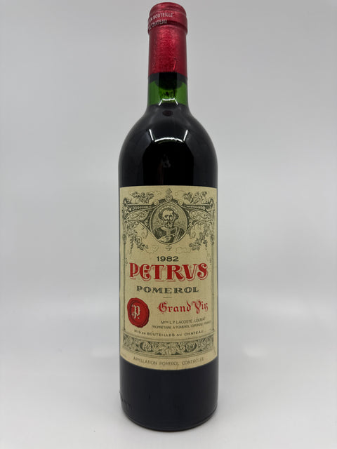 Château Pétrus 1982, 0.75 L