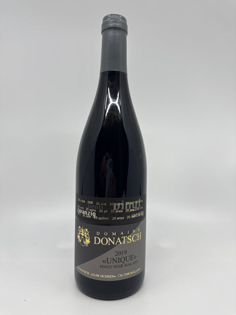 Domaine Donatsch Pinot Noir Unique 2019, 0.75 L