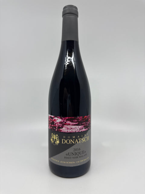 Domaine Donatsch Pinot Noir Unique 2016, 0.75 L