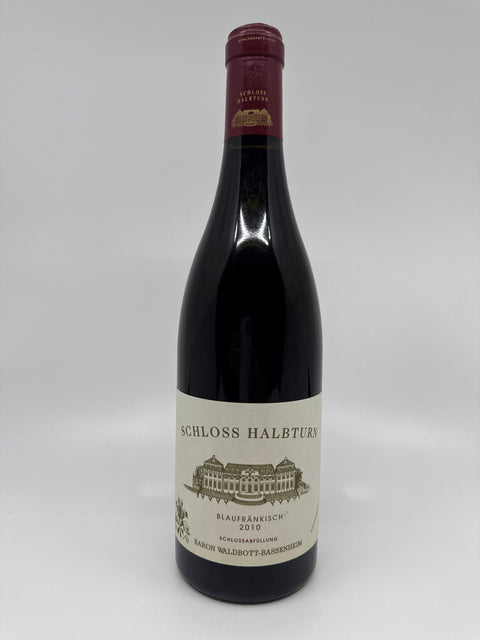 Schloss Halbturn - Blaufränkisch 2010, 0.75 L