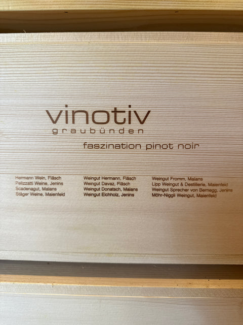 Vinotiv Kiste 2017 2017, 0.75 L
