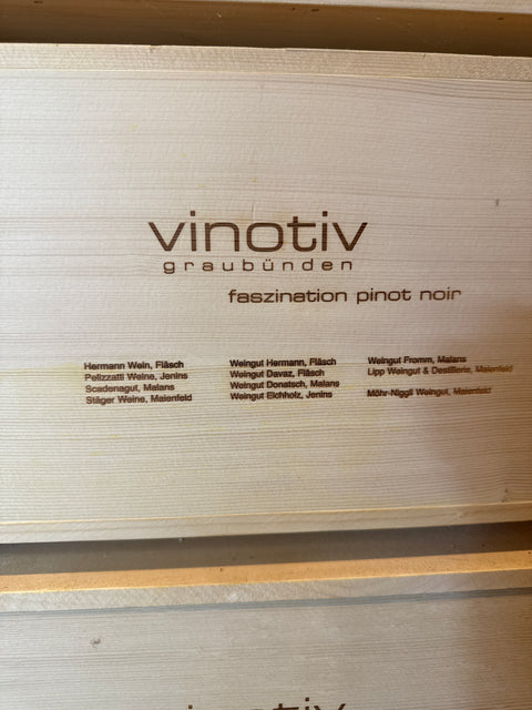 Vinotiv Kiste 2018 2018, 0.75 L