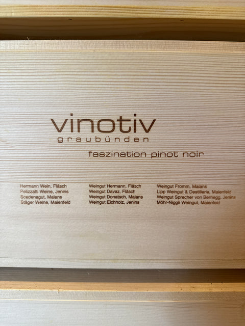 Vinotiv Kiste 2016 2016, 0.75 L