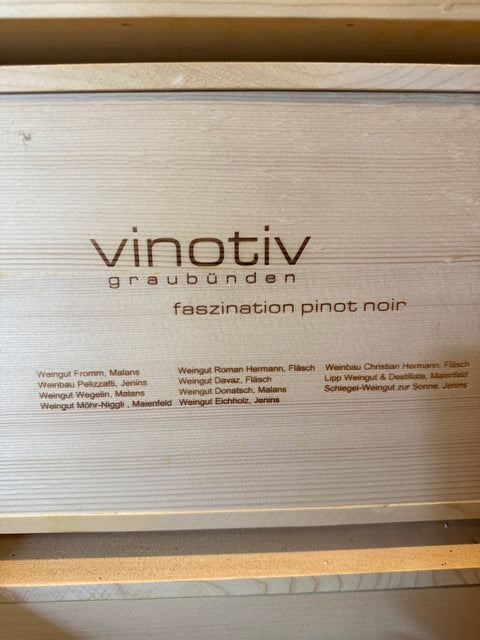 Vinotiv Kiste 2019 2019, 0.75 L