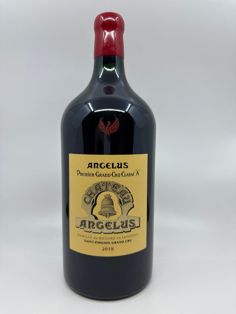 Château Angélus 2018, 3.0 L