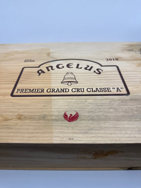 Château Angélus 2018, 0.75 L