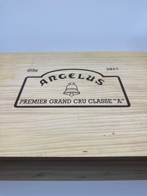 Château Angélus 2017, 0.75 L