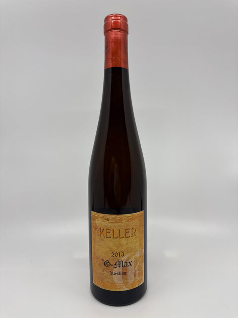 Riesling G-Max - Keller, Rheinhessen 2013, 0.75 L