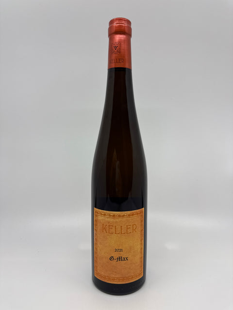 Riesling G-Max - Keller, Rheinhessen 2021, 0.75 L