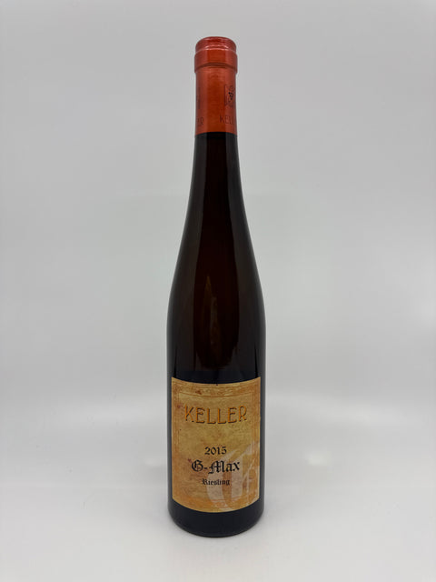 Riesling G-Max - Keller, Rheinhessen 2015, 0.75 L