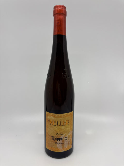 Riesling Hipping Nierstein - Keller, Rheinhessen 2013, 0.75 L