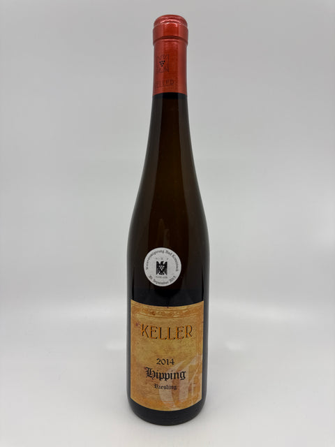 Riesling Hipping Nierstein - Keller, Rheinhessen 2014, 0.75 L