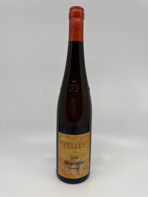 Riesling Morstein - Keller, Rheinhessen 2014, 0.75 L