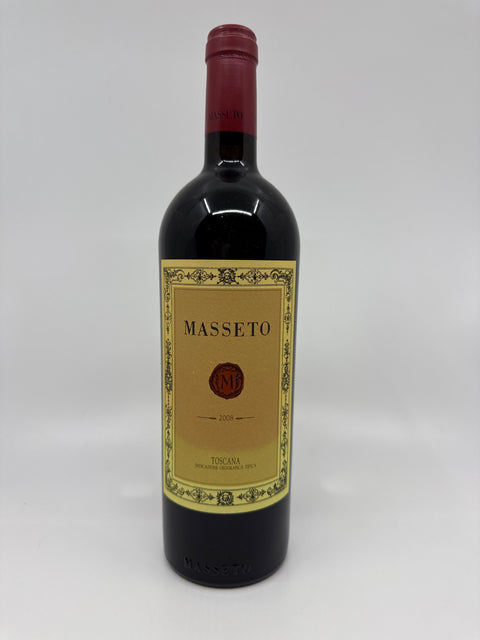 Masseto 2008, 0.75 L