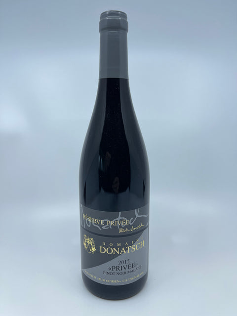 Domaine Donatsch Pinot Noir Privée 2015, 0.75 L