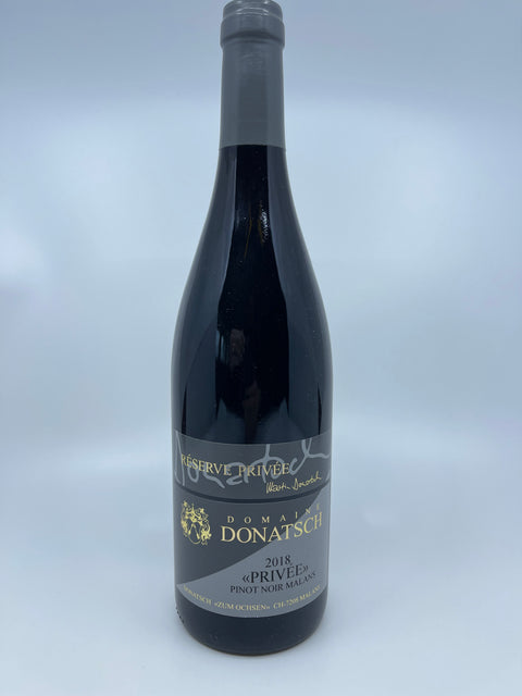 Domaine Donatsch Pinot Noir Privée 2018, 0.75 L