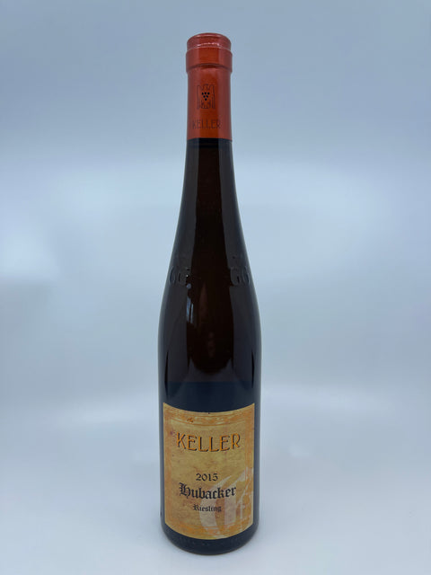 Riesling Hubacker - Keller, Rheinhessen 2020, 0.75 L