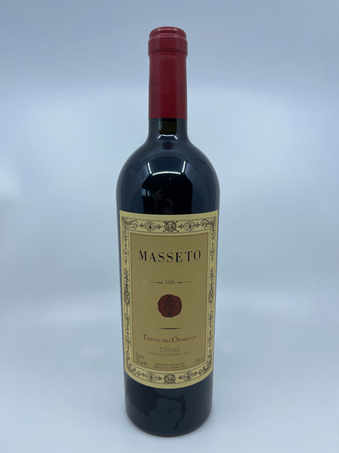 Masseto 2001, 0.75 L