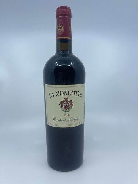 Château La Mondotte 1998, 3.0 L