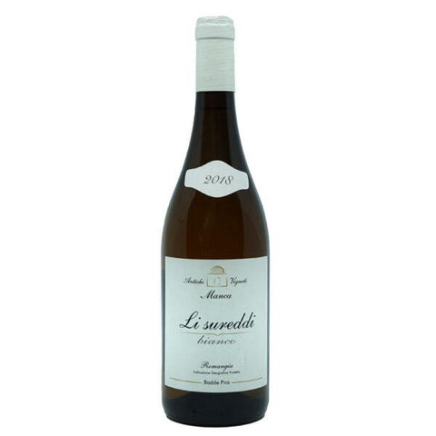 Li Sureddi Bianco 2018, 0.75 L