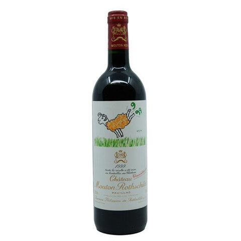 Château Mouton Rothschild 1999, 0.75 L