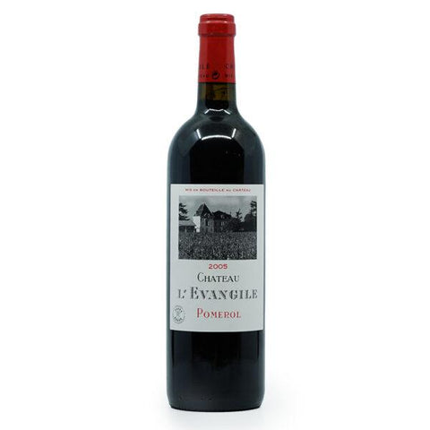 Château L'Evangile 2005, 0.75 L