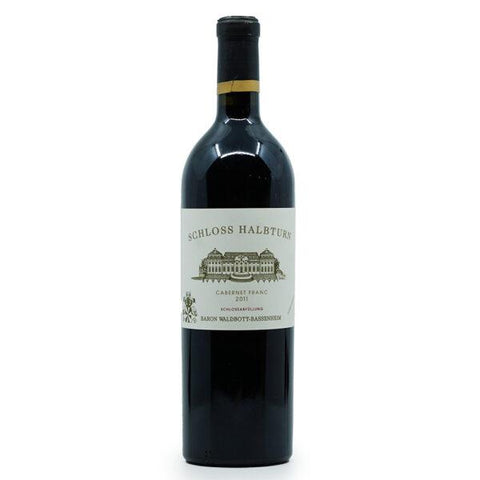 Schloss Halbturn - Cabernet Franc 2011, 0.75 L
