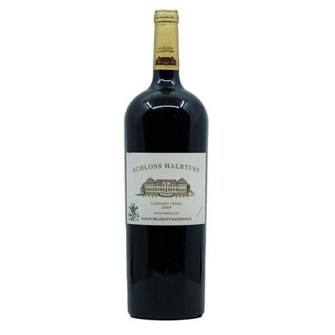 Schloss Halbturn - Cabernet Franc 2009, 1.5 L